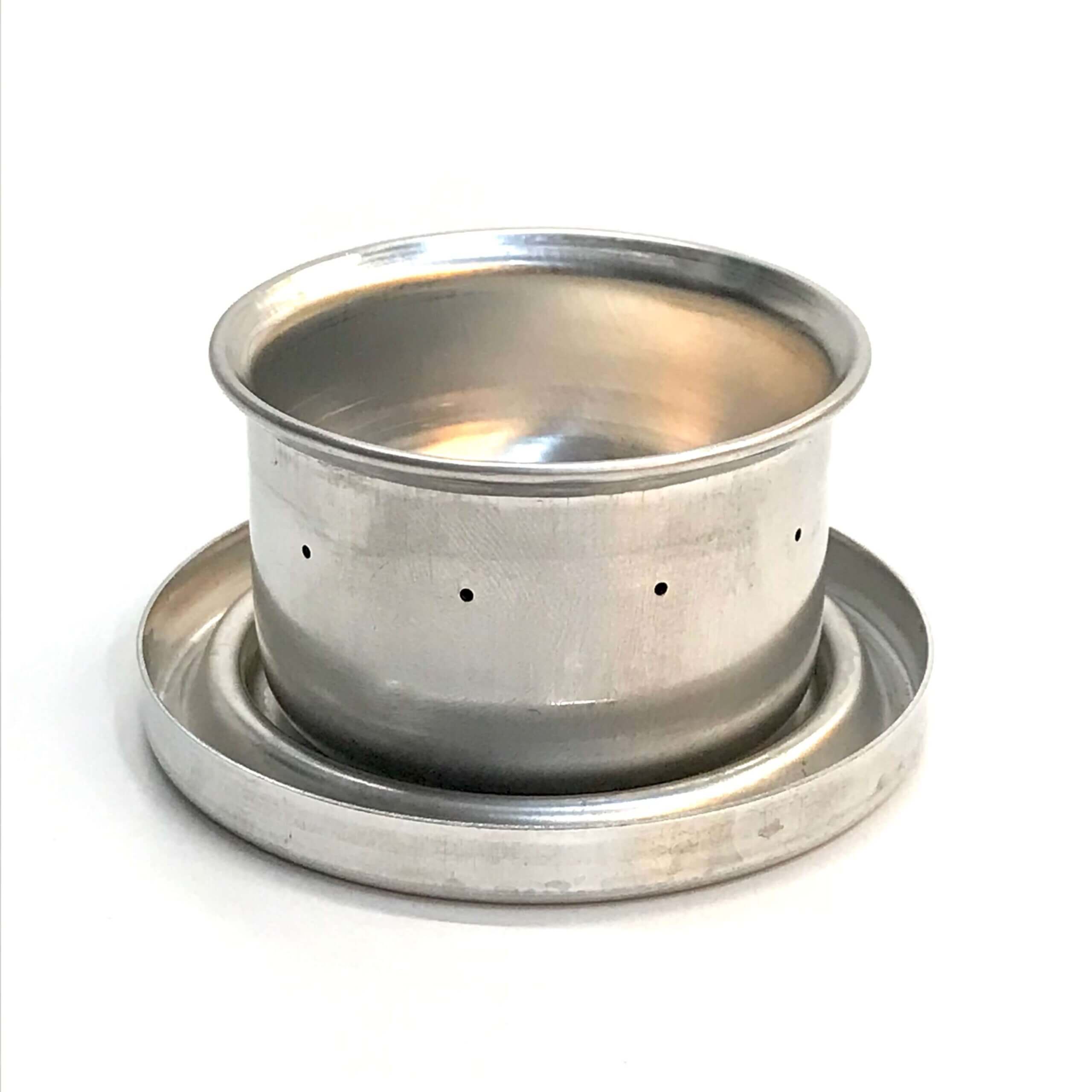 商品解説】BLUENOTE stove w/ pre-heating plate｜15ccで7分間燃焼