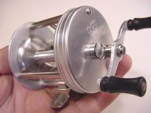 播磨漁具研究所」「西洋漁具図鑑」「Reel／リール」「Pflueger」ページ