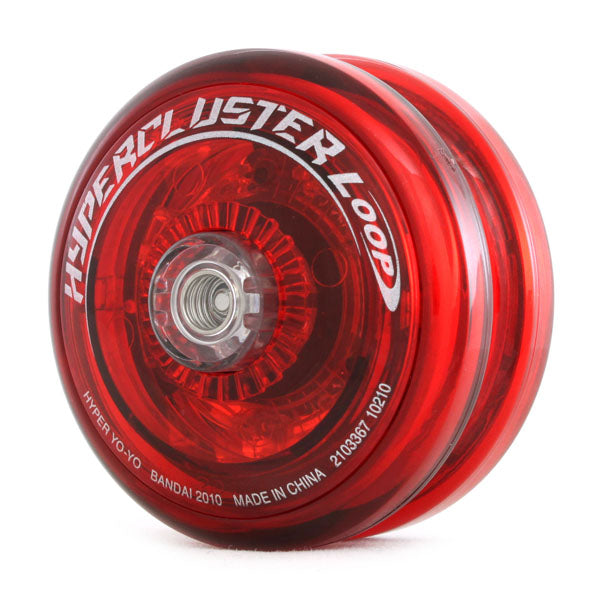 ハイパークラスター PBスターループ - バンダイ・ハイパーヨーヨー