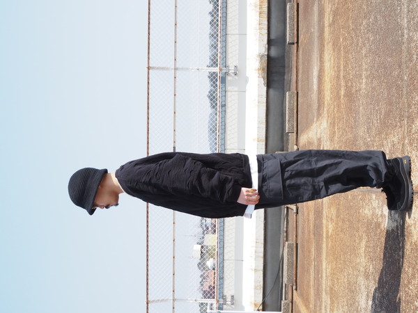 COOTIE PRODUCTIONS / 3D Jacquard Solotex Knit Crew 通販 正規代理店