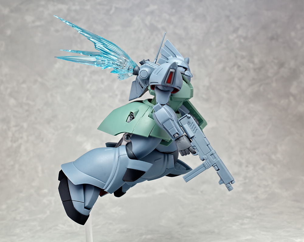 とろ＋ひまつぶし | ROBOT魂[SIDE MS]： MS-14F ゲルググM ver