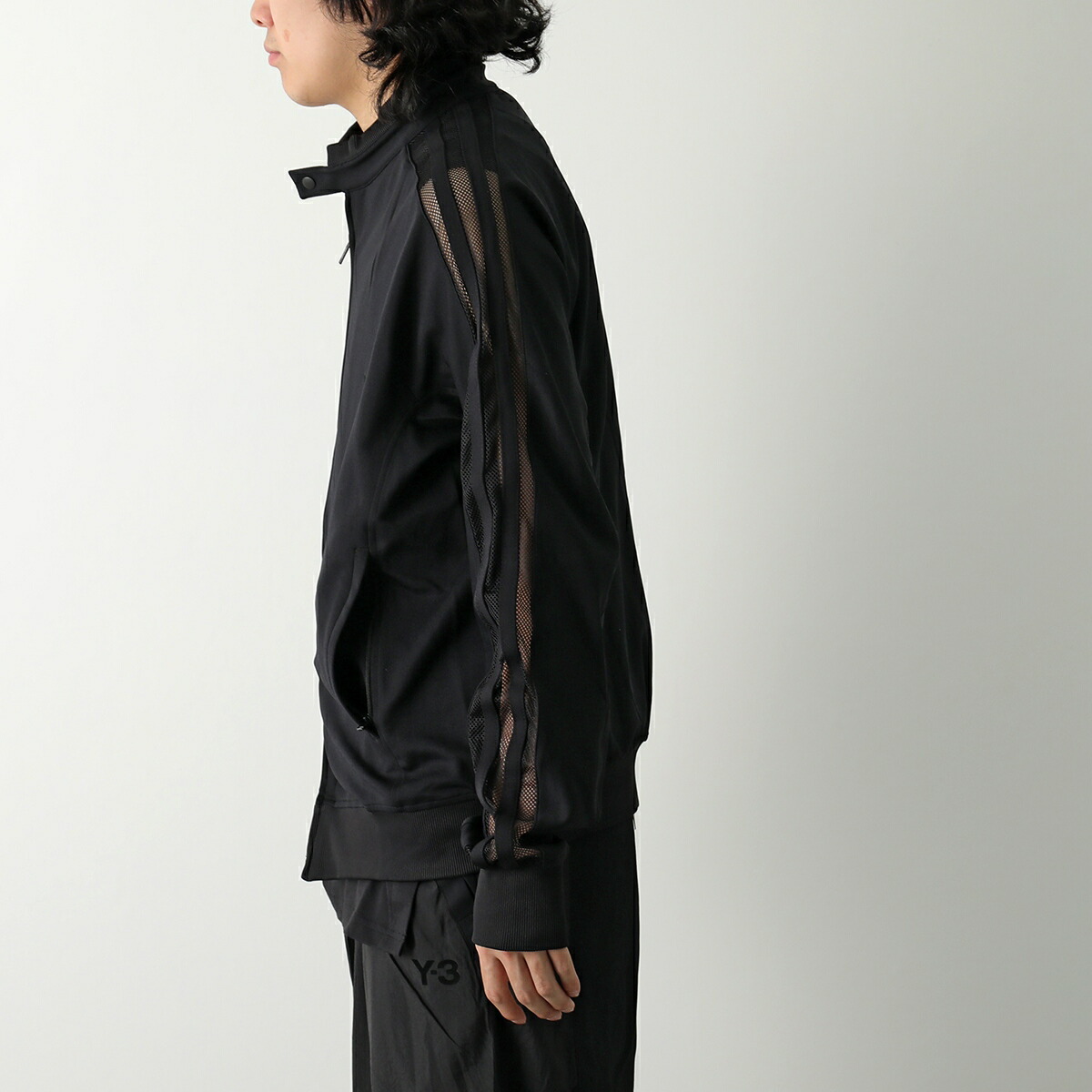 楽天市場】Y-3 ワイスリー ジャケット M 3S TT JN4988 メンズ M 3