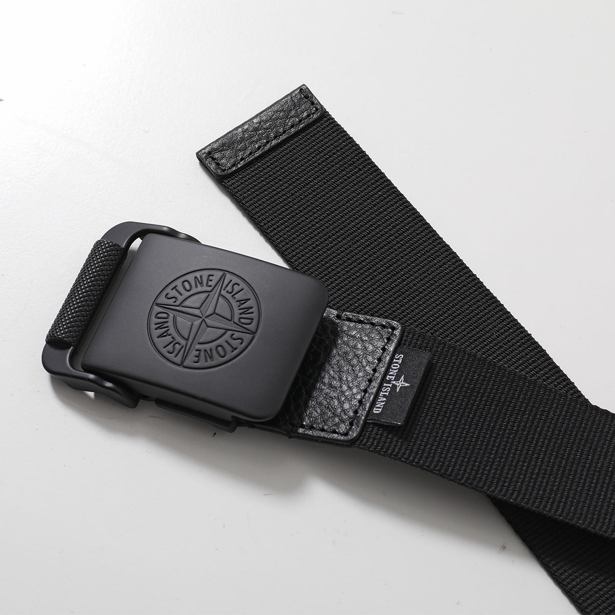 楽天市場】STONE ISLAND ストーンアイランド ベルト K1S159300948