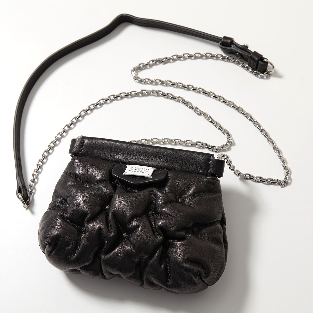 楽天市場】MAISON MARGIELA メゾンマルジェラ 11 ショルダーバッグ