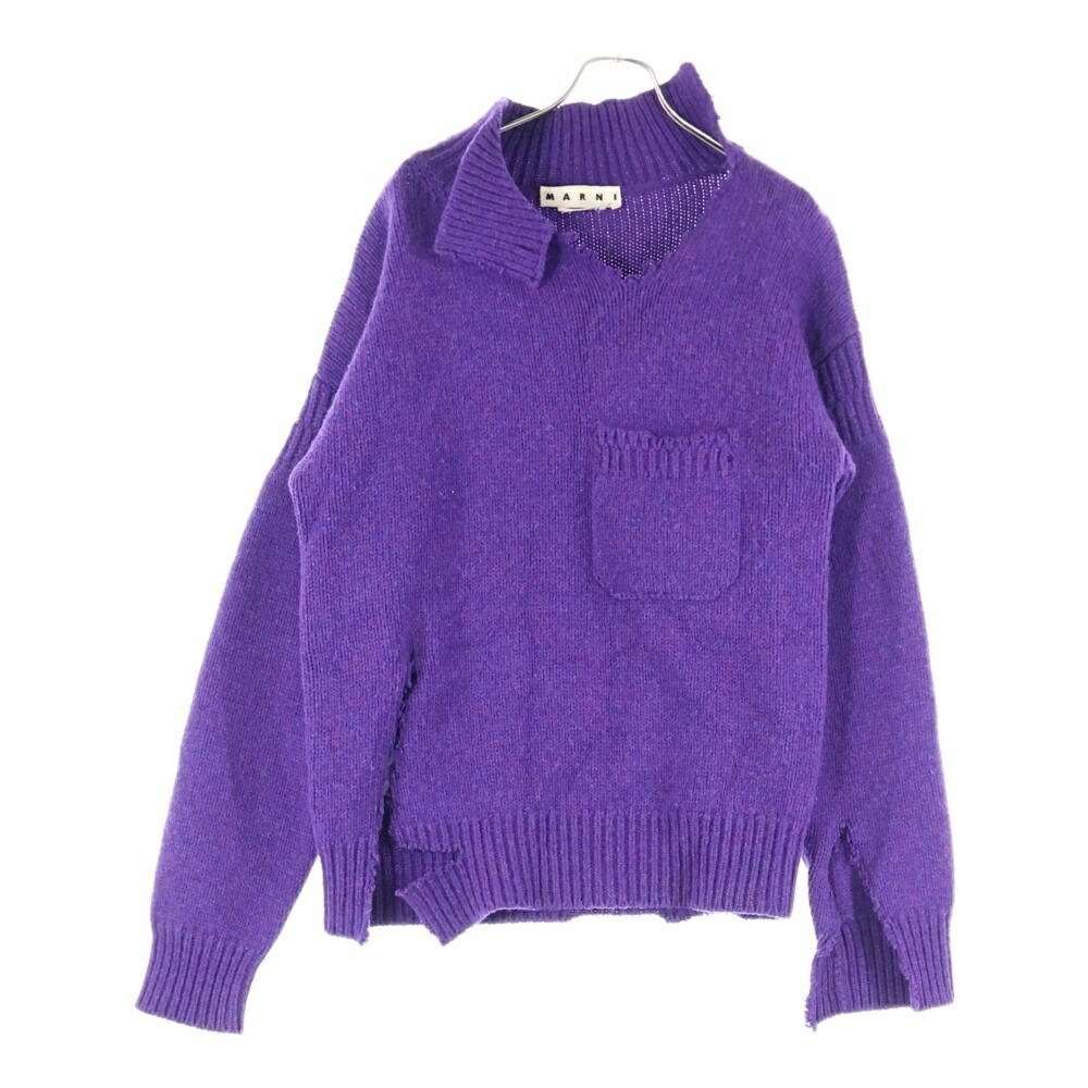 楽天市場】MARNI（ニット・セーター｜トップス）：メンズファッション