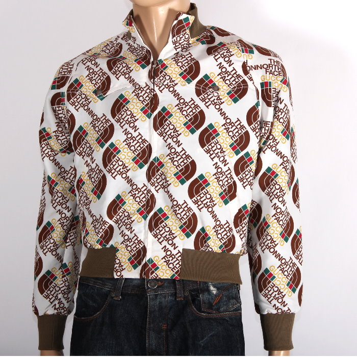 楽天市場】【お値下げ！】 THE NORTH FACE X GUCCI グッチ ノース