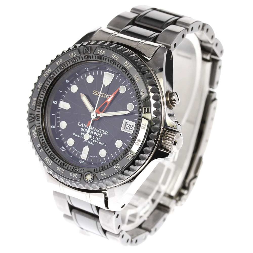 楽天市場】☆訳あり☆内箱・保証書付き【SEIKO】セイコー ランド