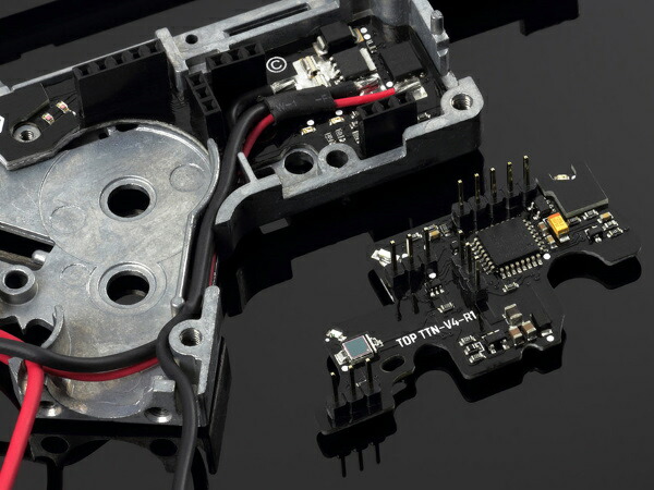 楽天市場】GATE 電子トリガー TITAN 次世代NGRS advance 前方配線