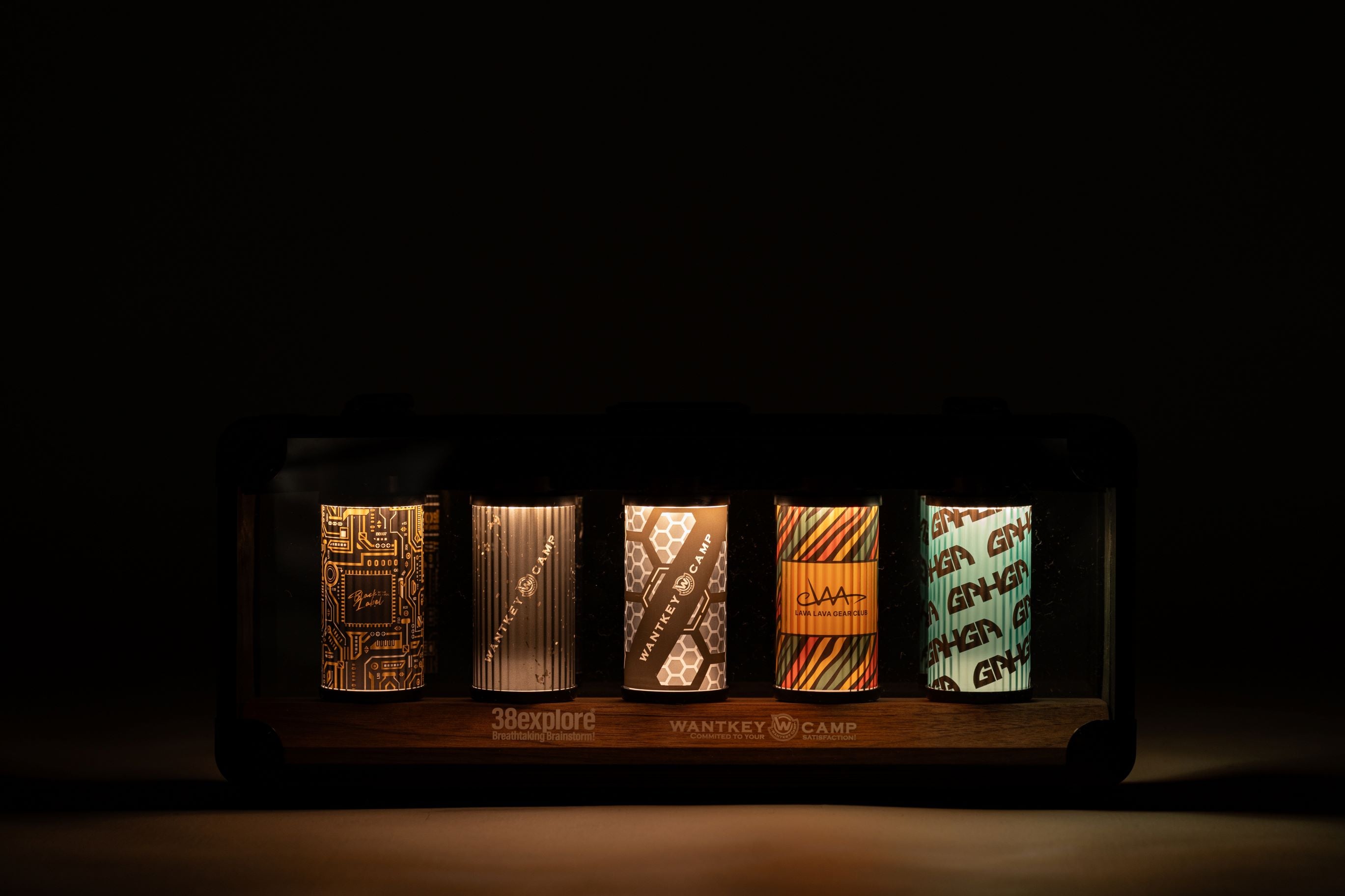 WANTKEY CAMP FB-5 五徳 WANTKEY CAMP FB-5 フラットバーナー用五徳