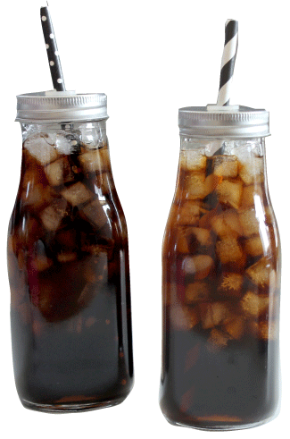 本格的なコクと味わいをマイボトルに！ COLD BREW
