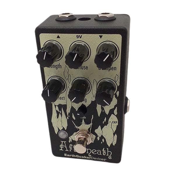 EarthQuaker Devices Afterneath V3 - Guitar FX Direct