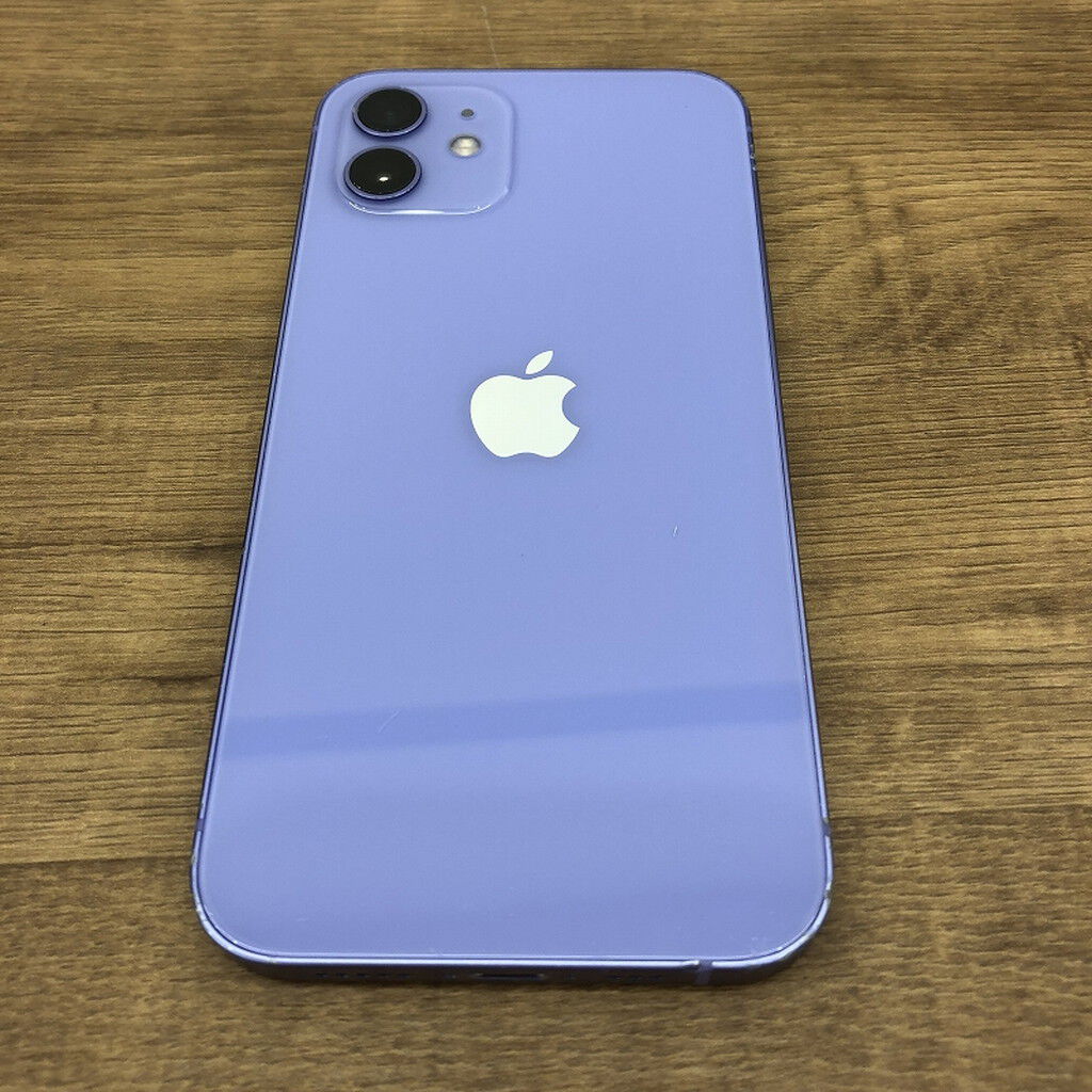 Apple iPhone 12 本体 青 128gb 二つsimカードOK iPhone 12｜価格比較