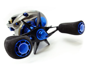 アブ】レボ［Revo］2011年モデル シリーズ対応 ベイトリール カスタム