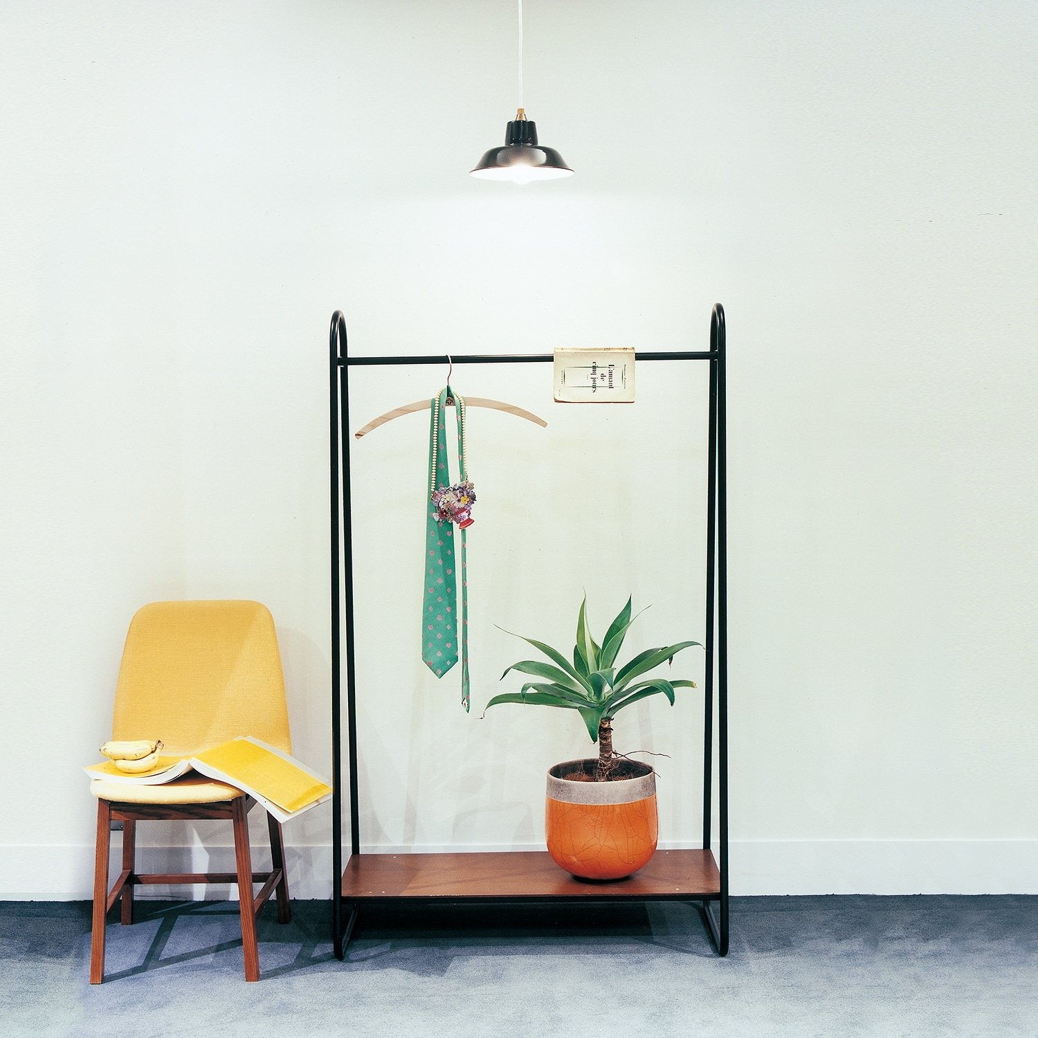 PAUL HANGER STAND Natural｜コートスタンド｜IDEE SHOP Online