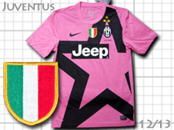 ユベントス ユニフォームショップ 2012-2013 Juventus Home ＆ Away O.K.A.