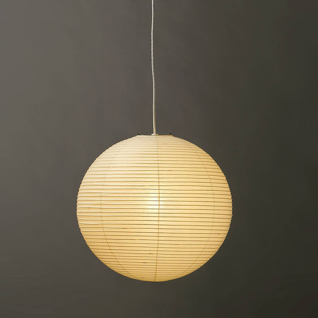 AKARI 45A ペンダントシェード(45A)：ホーム