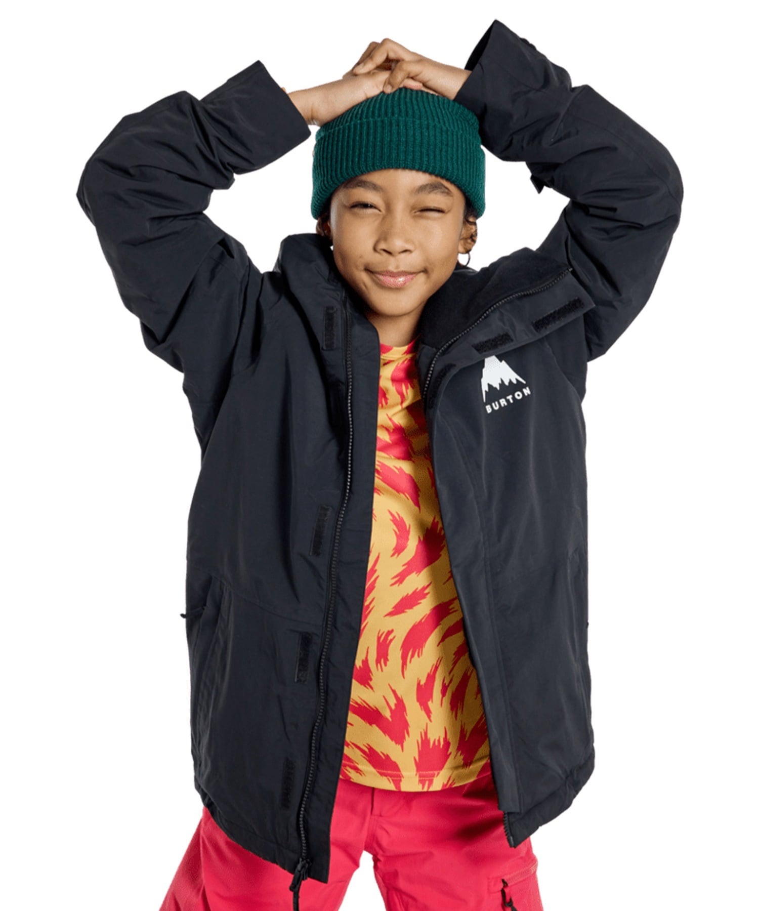 BURTON バートン Kids' Skimmer Jacket スノーボード ウェア