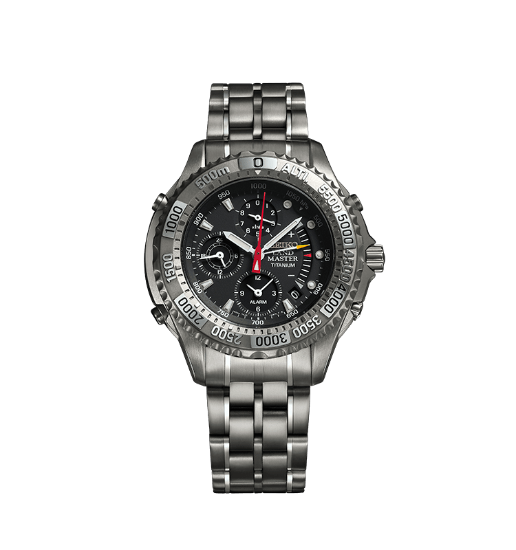 Landmaster セイコーアドベンチャーウオッチの歩み | プロスペックス