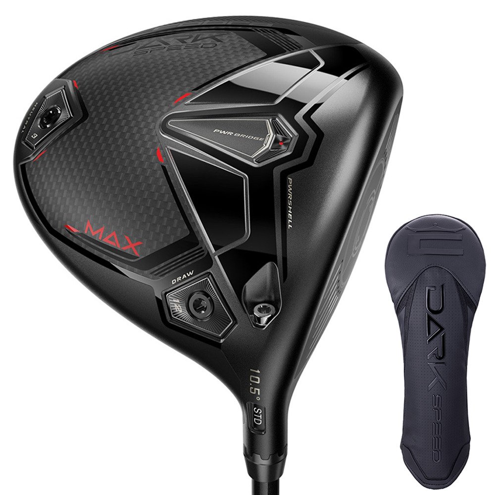 コブラ（Cobra）（メンズ）【ヘッドのみ単品】 ダークスピード MAX