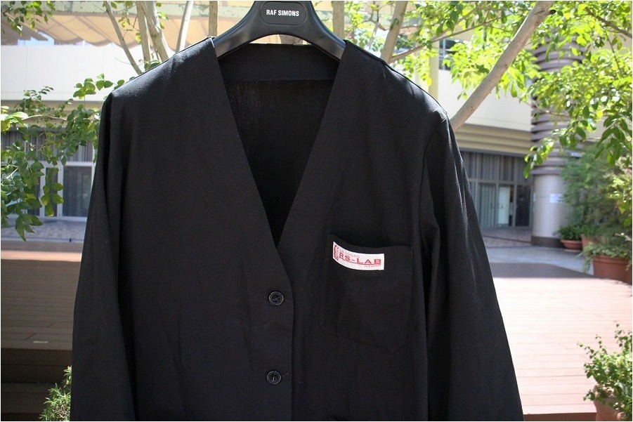 RAF SIMONS /ラフシモンズ】20SS・ラボコート・201-634入荷致しました