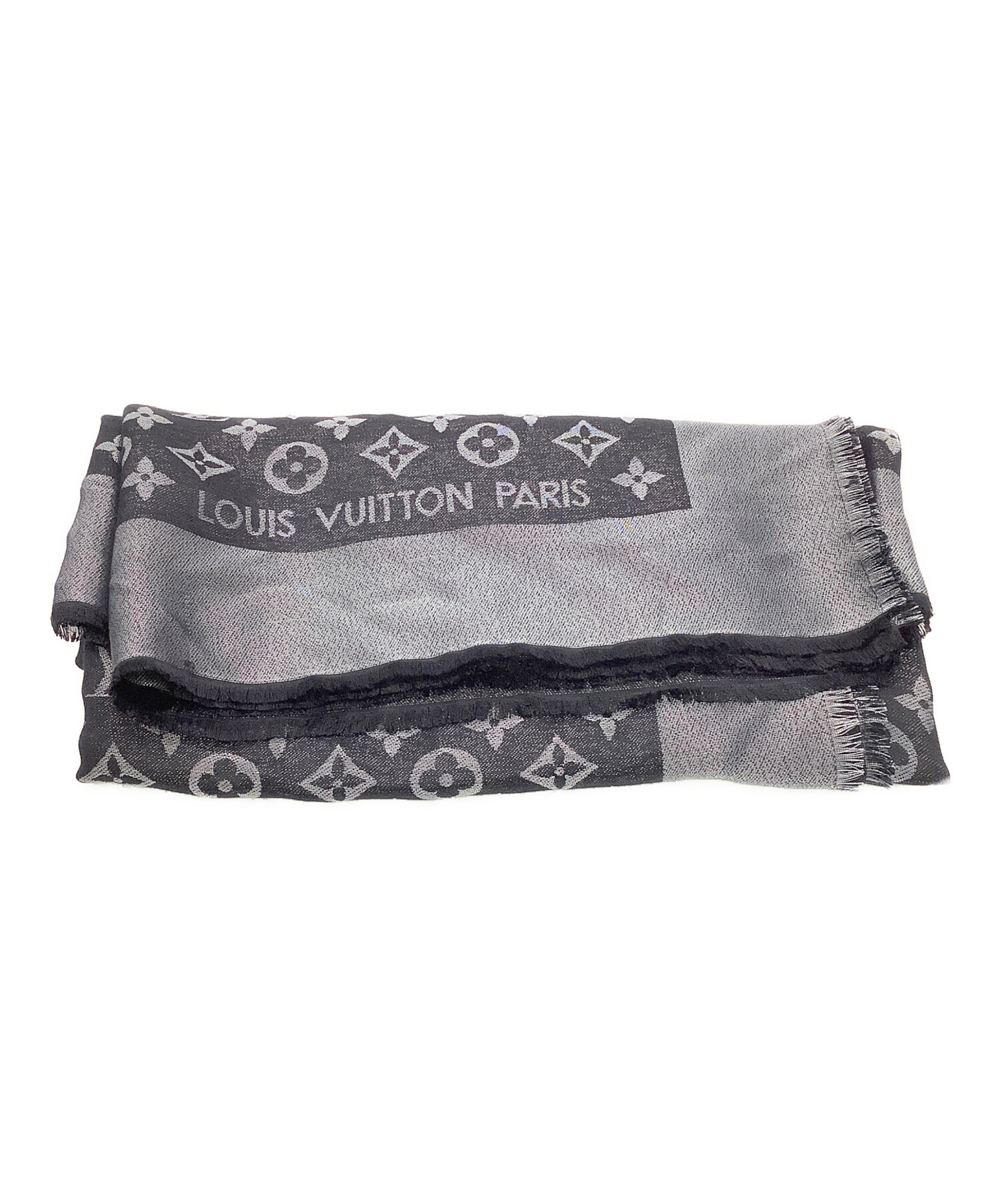 中古・古着通販】LOUIS VUITTON (ルイ ヴィトン) モノグラムストール