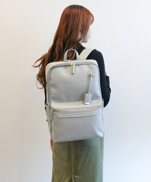 未使用】ジュエルナローズ リモハピ2 リュック ライトグレー リモハピ2