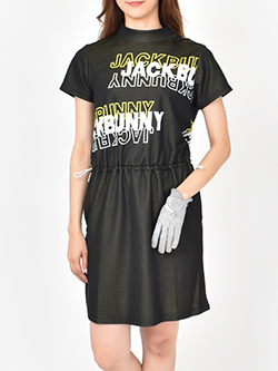 ジャックバニー(Jack Bunny) ワンピース | レディースゴルフウェア通販