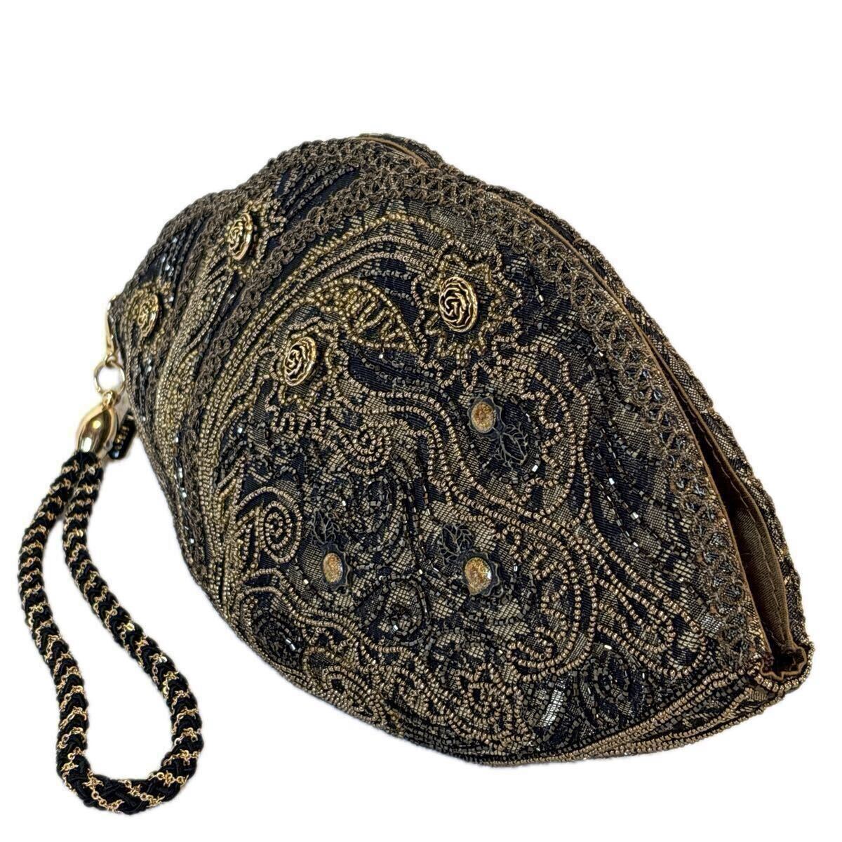 Yahoo!オークション -「ビーズ バッグ はしもと」の落札相場・落札価格