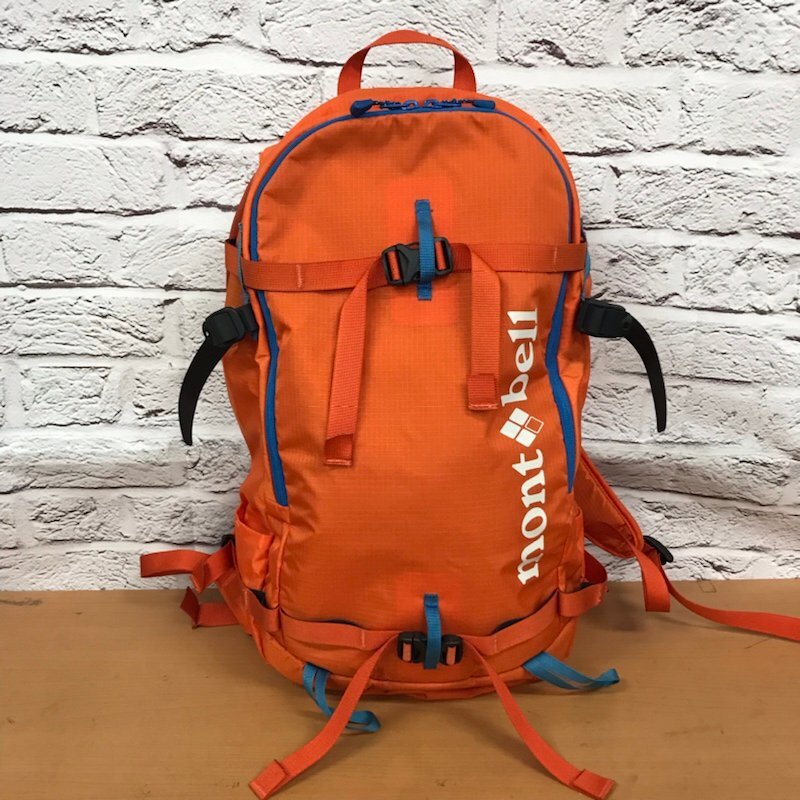 Yahoo!オークション -「モンベル ランドナーパック」の落札相場・落札価格