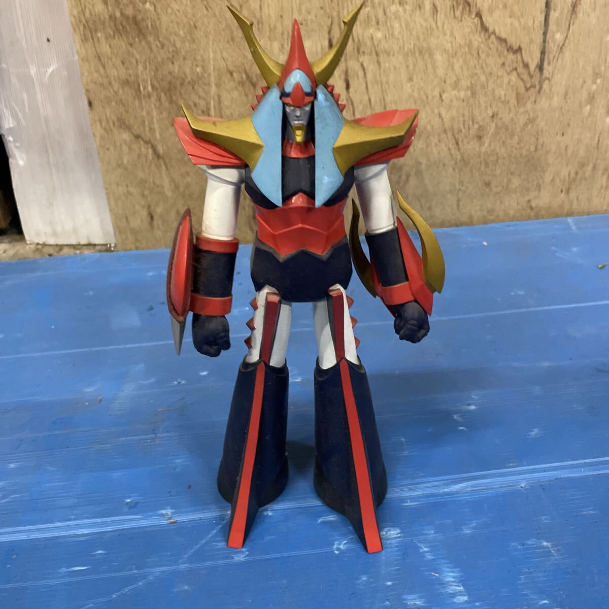 Yahoo!オークション -「勇者ライディーン ソフビ」の落札相場・落札価格