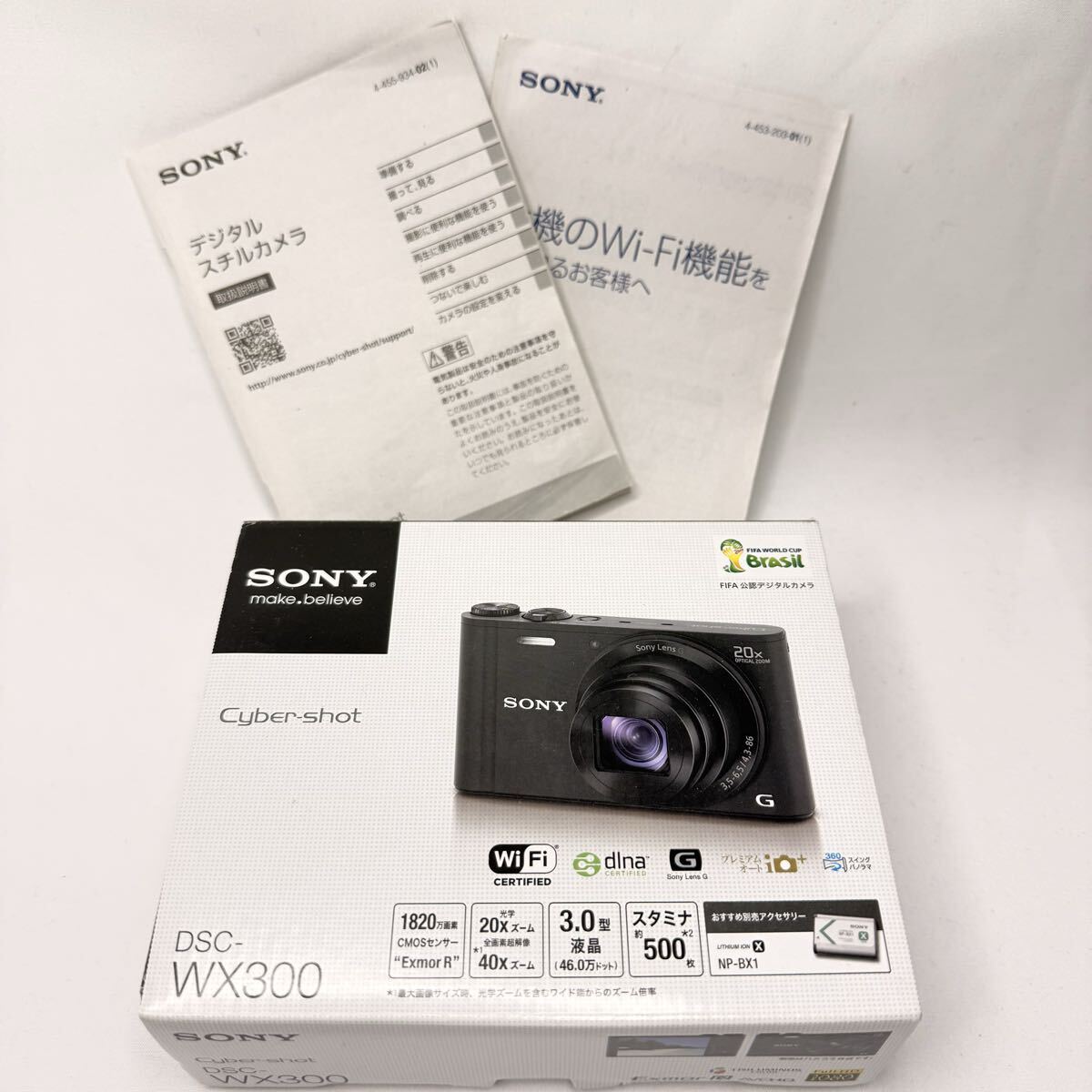 2026年最新】Yahoo!オークション -sony サイバーショット dsc-wx300の