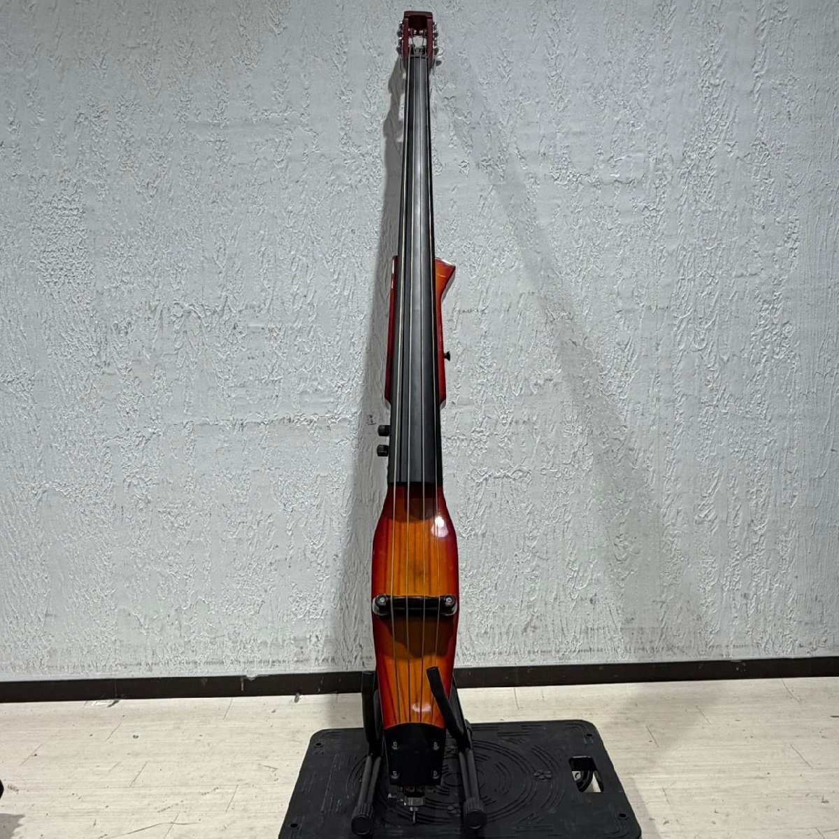 Yahoo!オークション -「hallstatt アップライトベース」の落札相場