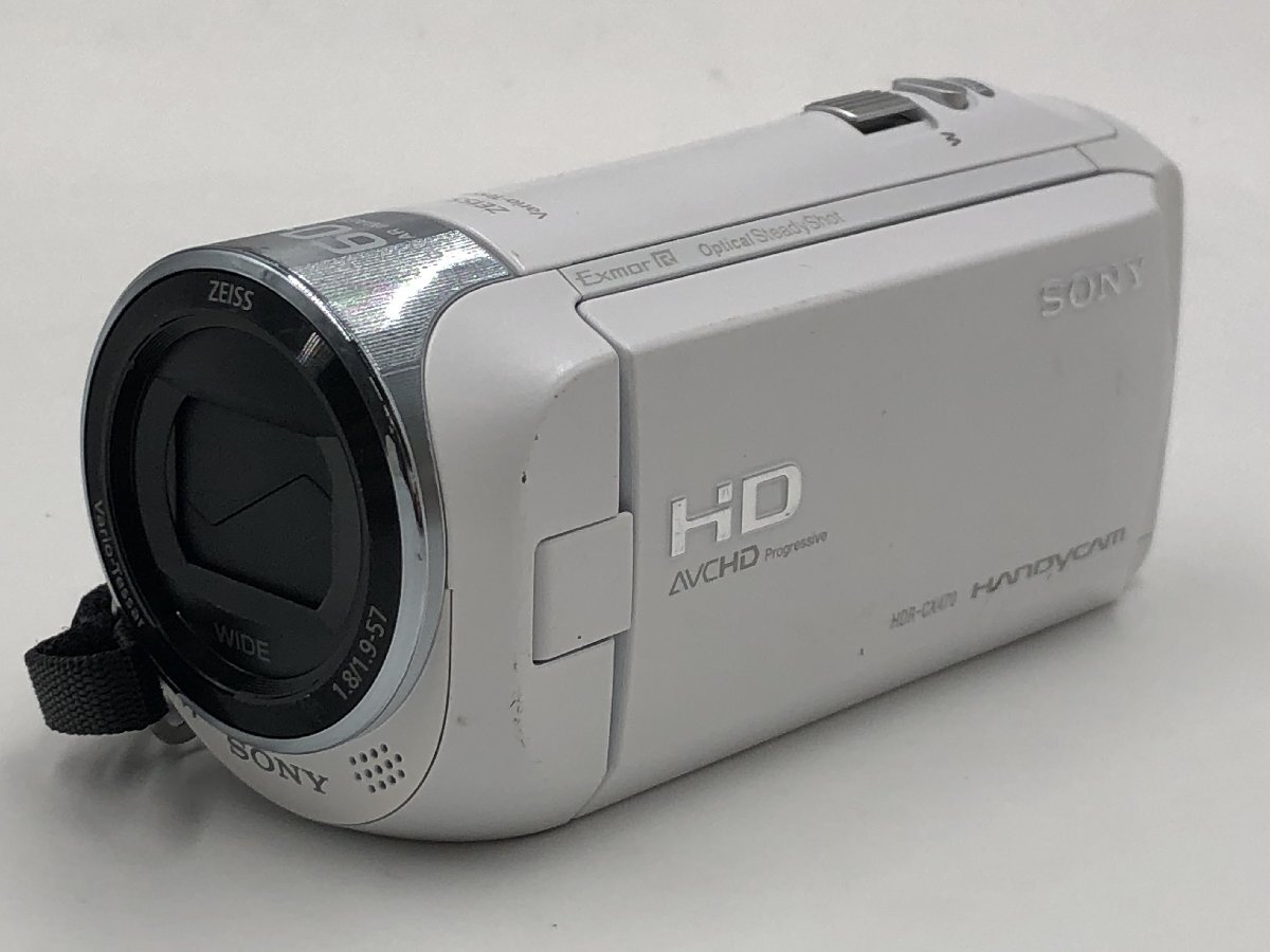 価格.com - SONY HDR-CX470 価格比較