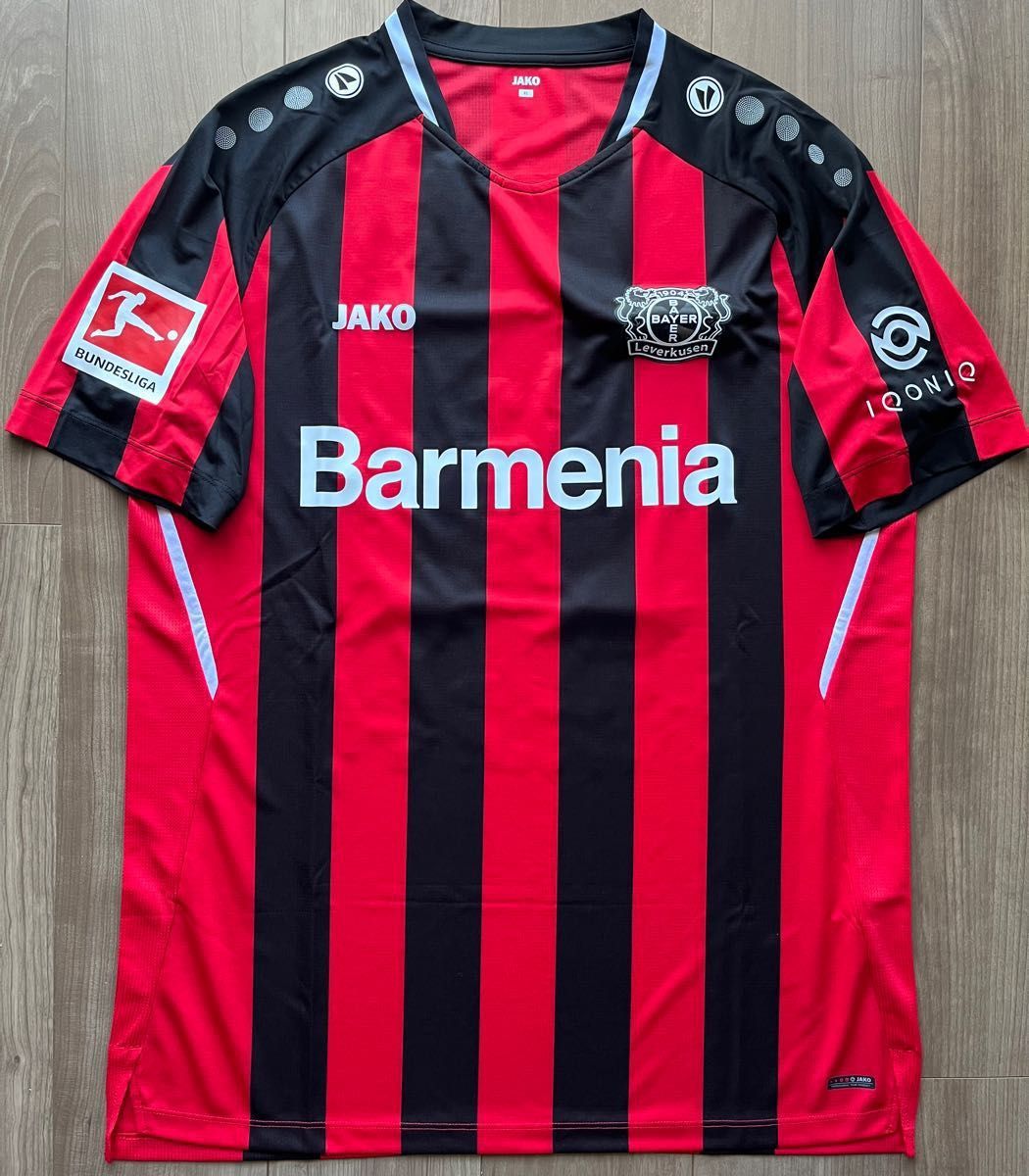 ドイツ レバークーゼン レヴァークーゼン パトリック・シック