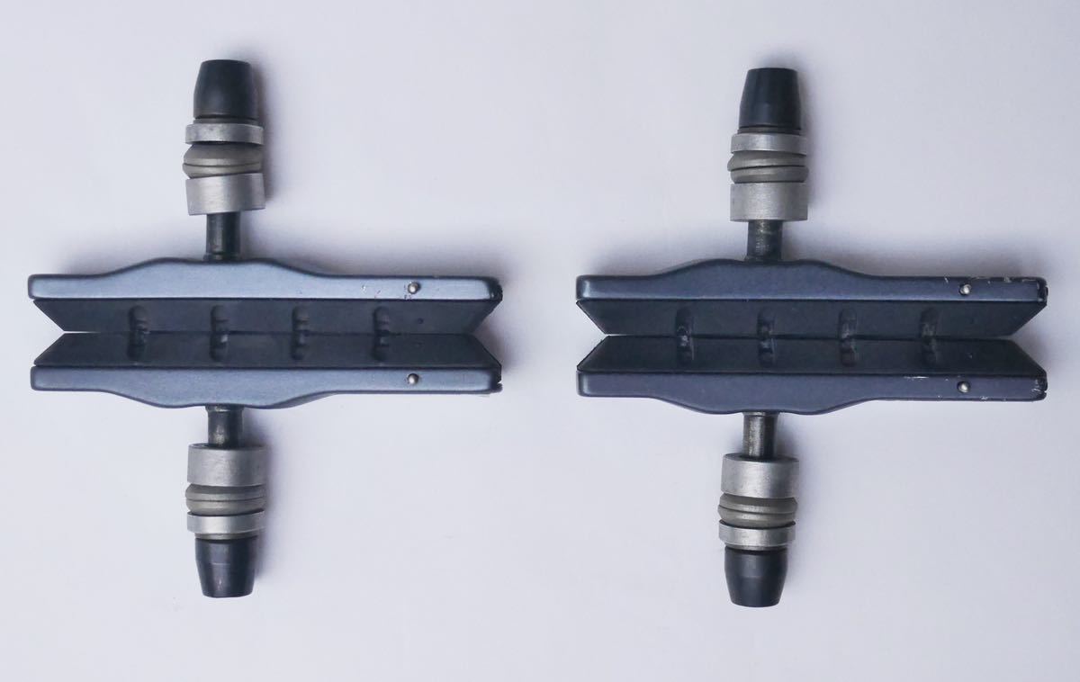 美品!! XTR BR-M951 / パラレルリンク Vブレーキ前後セット