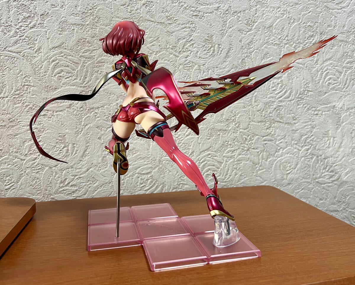 Yahoo!オークション - ゼノブレイド2 ホムラ ヒカリ 1/7スケール ABS&P