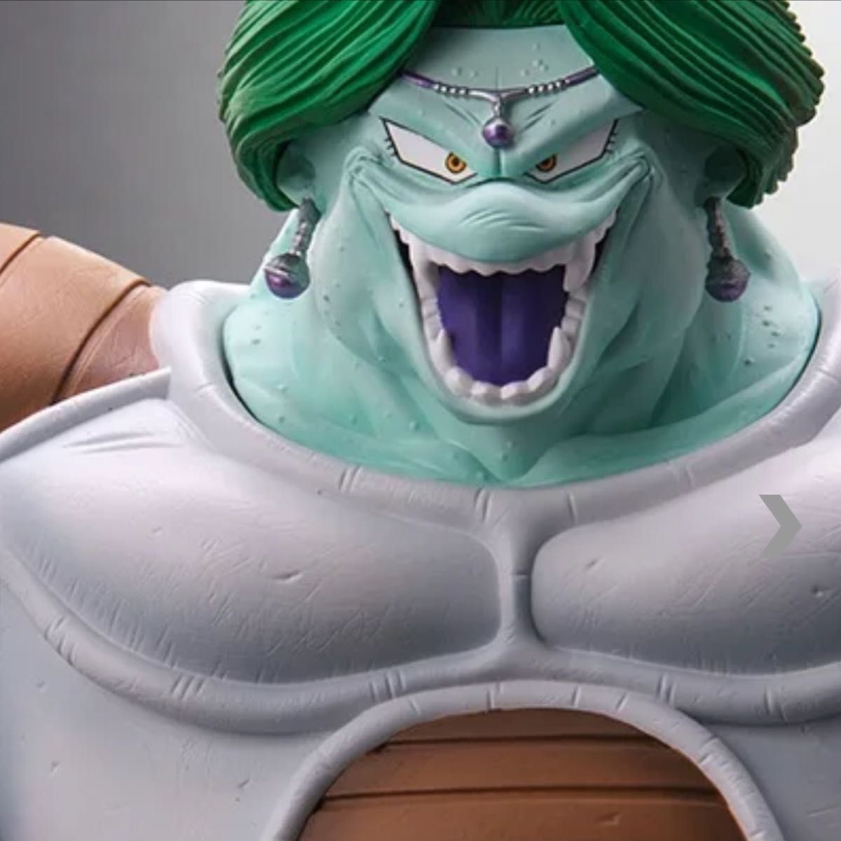 ドラゴンボール アライズ ザーボン変身｜Yahoo!フリマ（旧PayPayフリマ）