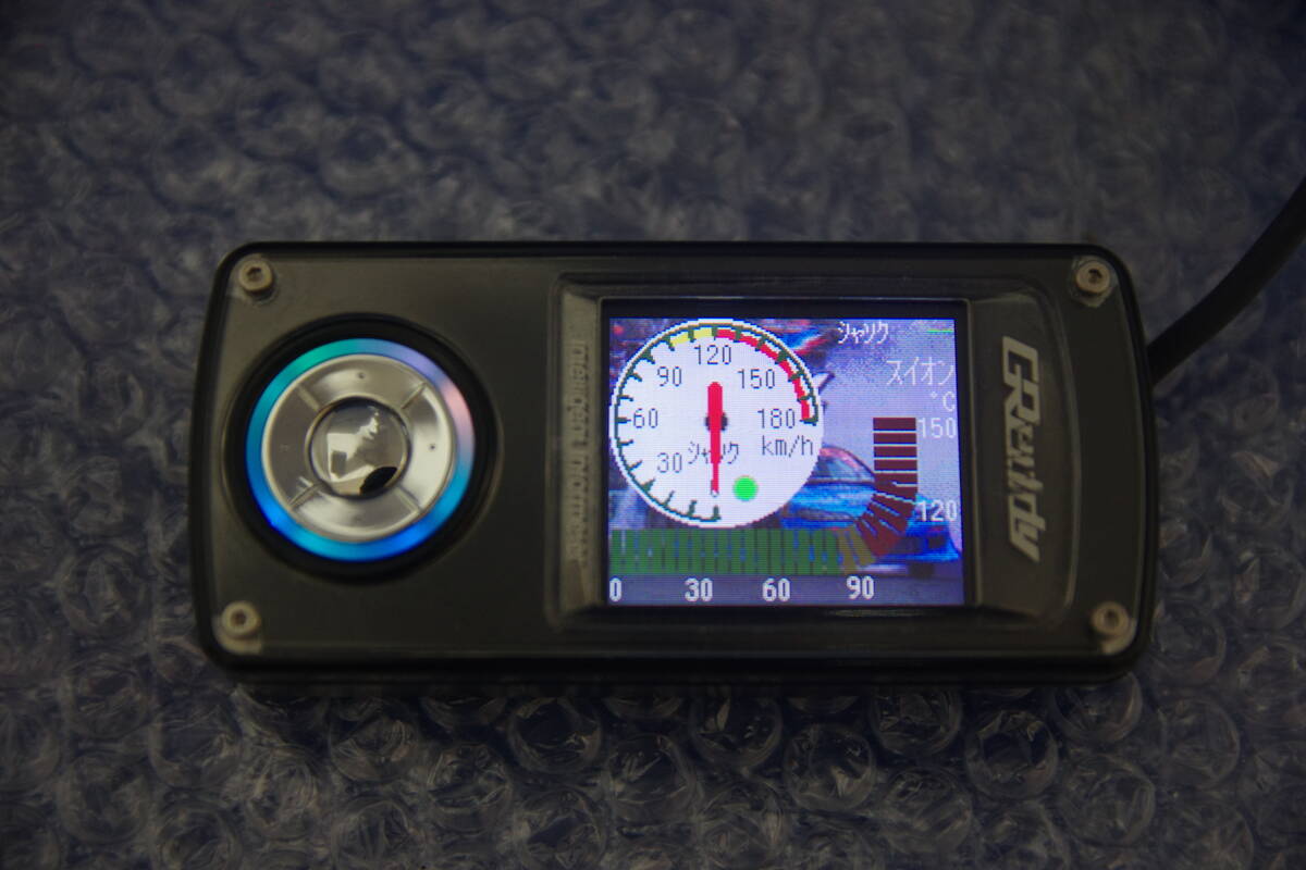 トラスト インテリジェント インフォメーター 日産 コンサルト NON-OBD