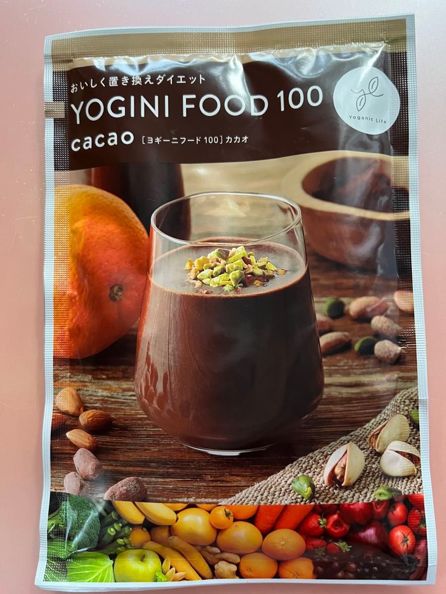 LAVA ヨギーニフード100 カカオ ヨギーニフード 100 カカオ 1箱 21袋
