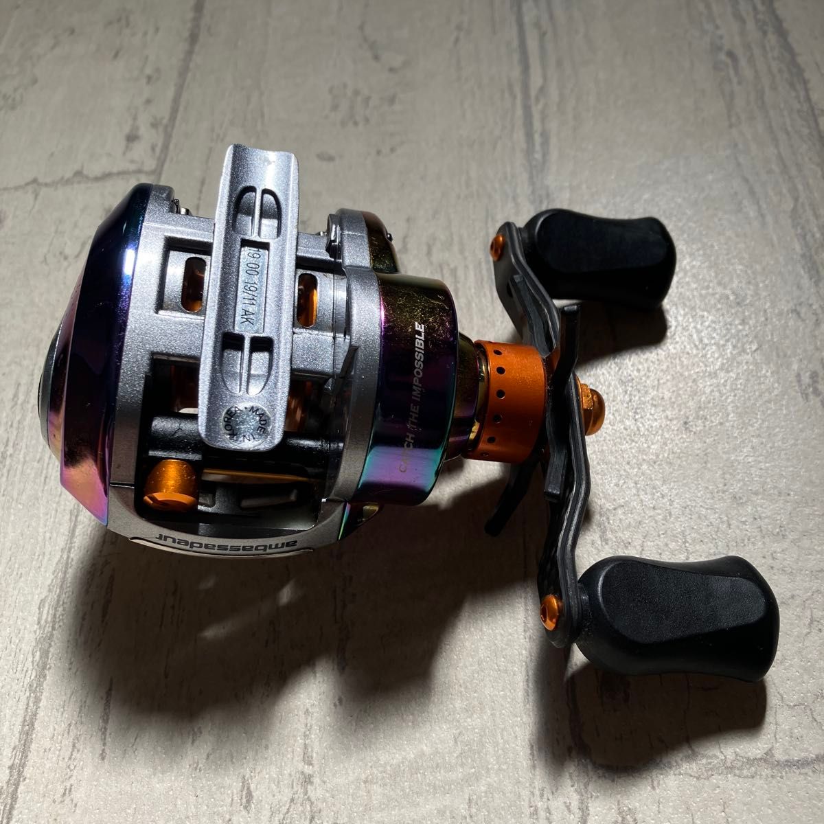 アブガルシア Abu Garcia 初代Revo レボ エリート オーロラ KTF｜Yahoo