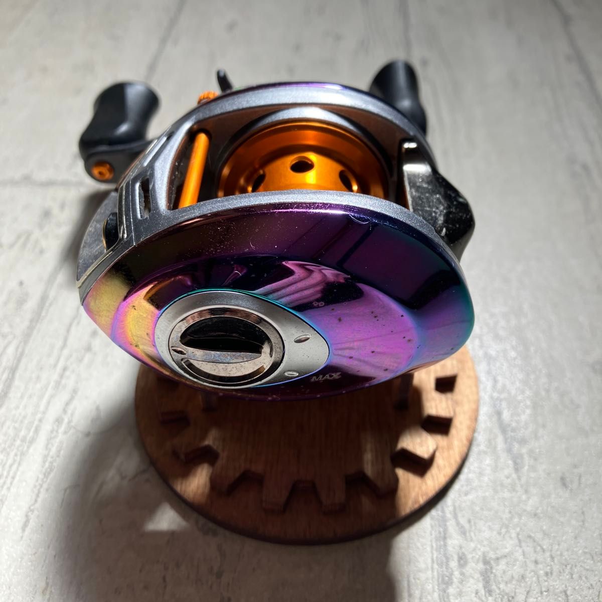 アブガルシア Abu Garcia 初代Revo レボ エリート オーロラ KTF｜Yahoo