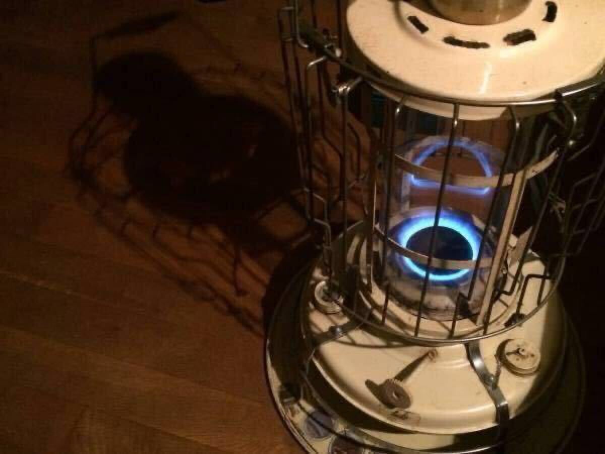 送料無料 Aladdin アラジンストーブ用 ガラスチムニー｜Yahoo!フリマ