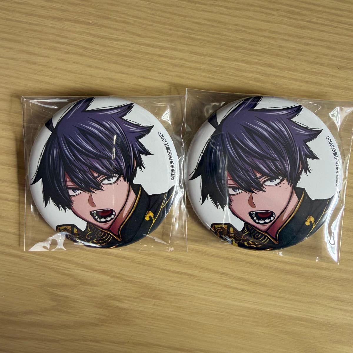 桃源暗鬼 コミケ アフコミ C107 缶バッジ 一ノ瀬 四季｜Yahoo!フリマ