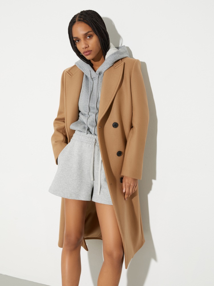 Women's Wool Coats, Trench Coats and Parkas | MAX&Co.