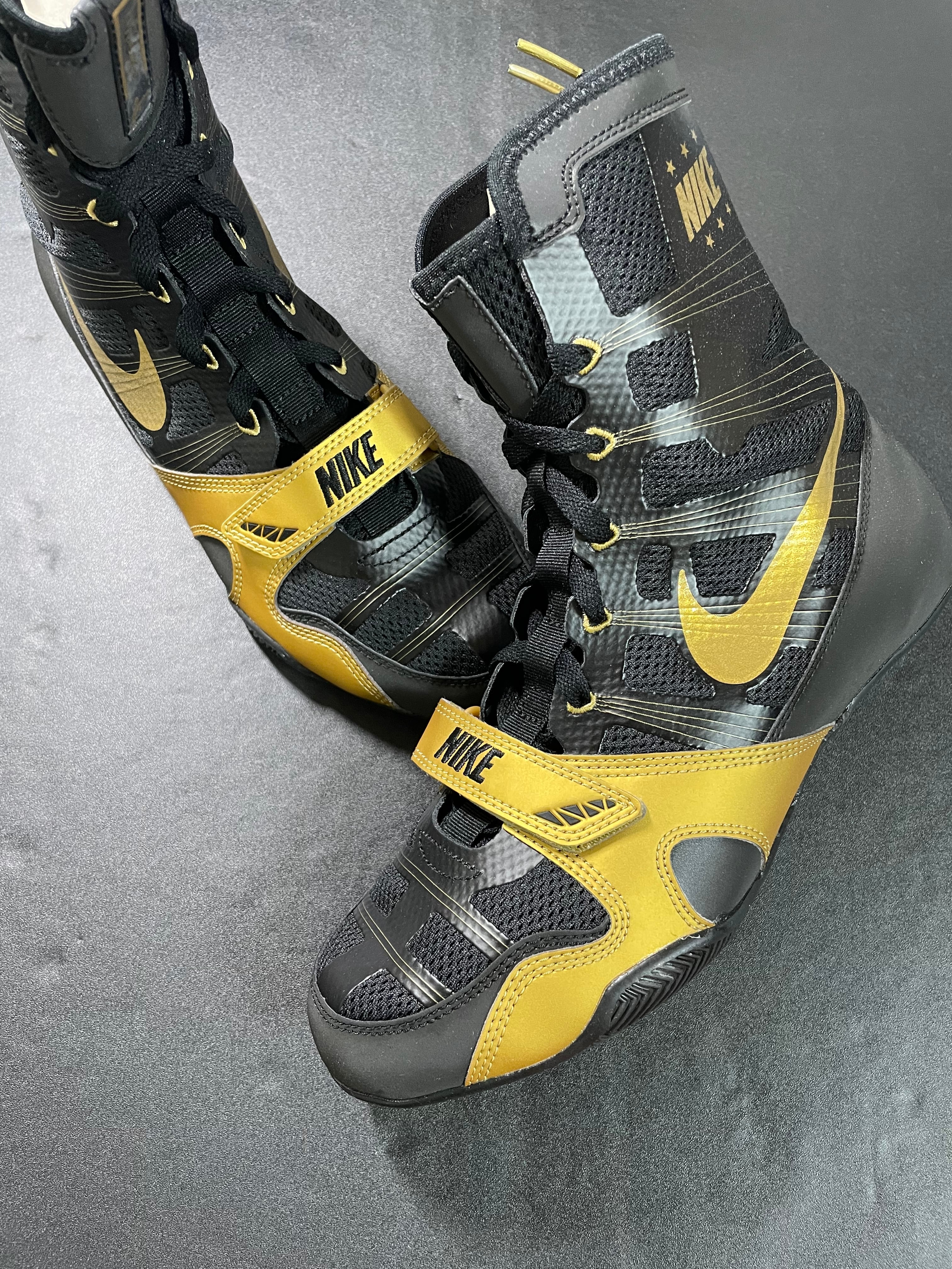 NIKE(ナイキ) ボクシングシューズ ハイパーKO・リミテッドエディション