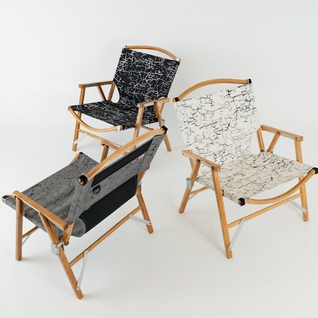 NATURAL MOUNTAIN MONKEYS _ NOVITA neo【 TitaniumGray 】 | Geek Field