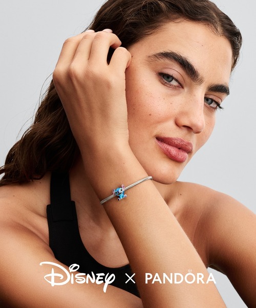 ディズニー スティッチ チャーム（チャーム）｜Pandora（パンドラ）の