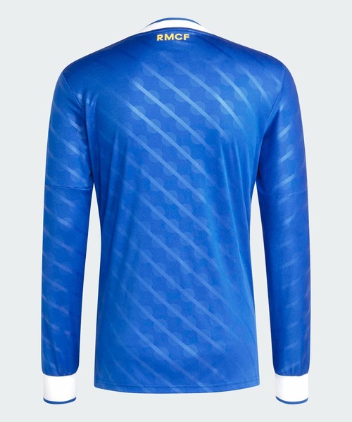 レアル・マドリード サードレプリカ ユニフォーム 長袖 / アディダス