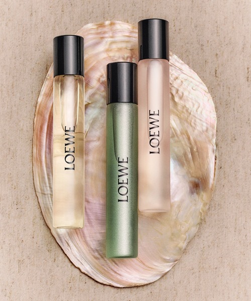 オードゥ パルファン “ロエベ 001 ウーマン”（15mL）（香水