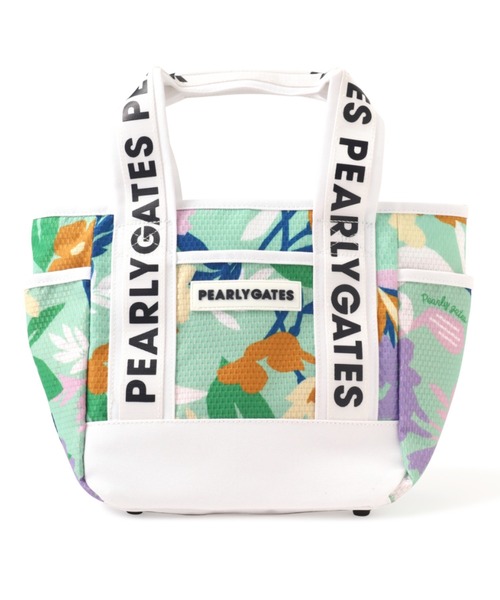 PEARLY GATES（パーリーゲイツ）の「【PEARLY GATES】カートバッグ